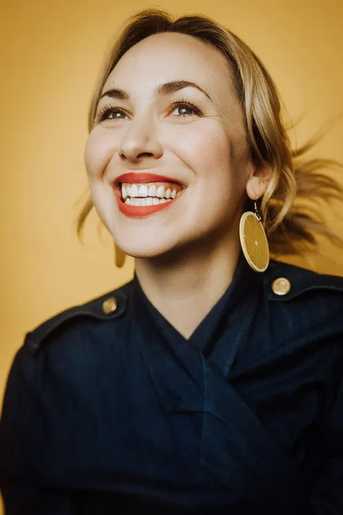 Photo of Lucy McNulty