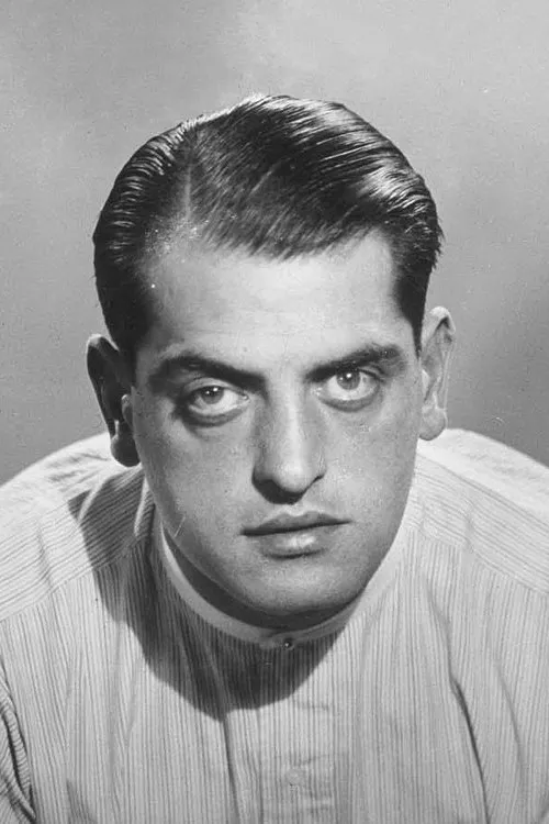 Photo of Luis Buñuel