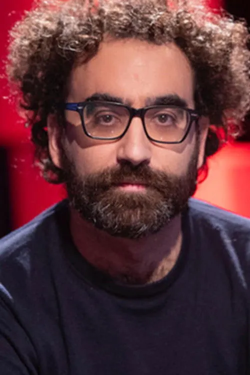 Photo of Luis E. Parés