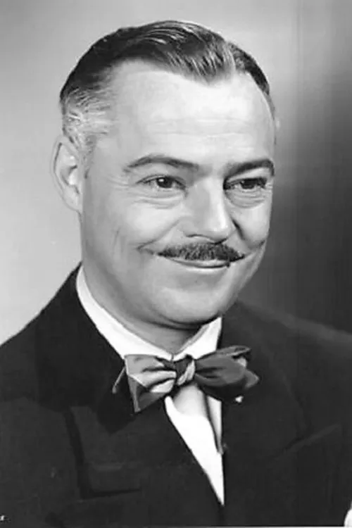 Photo of Luis van Rooten