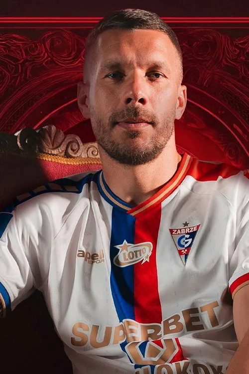 Photo of Lukas Podolski