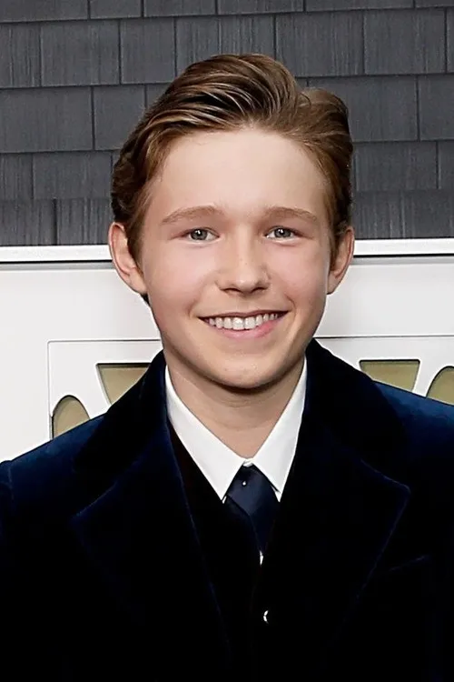 Profile photo of Luke David Blumm