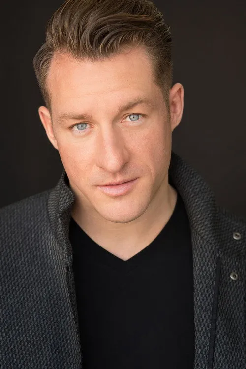 Photo of Luke DePron