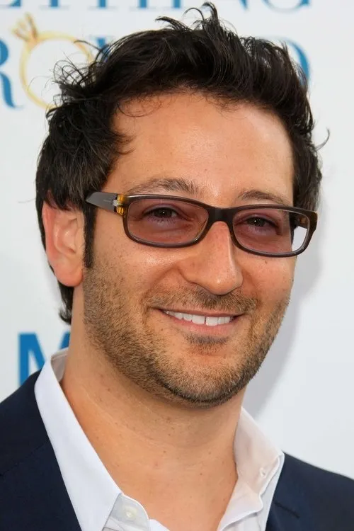 Profile photo of Luke Greenfield