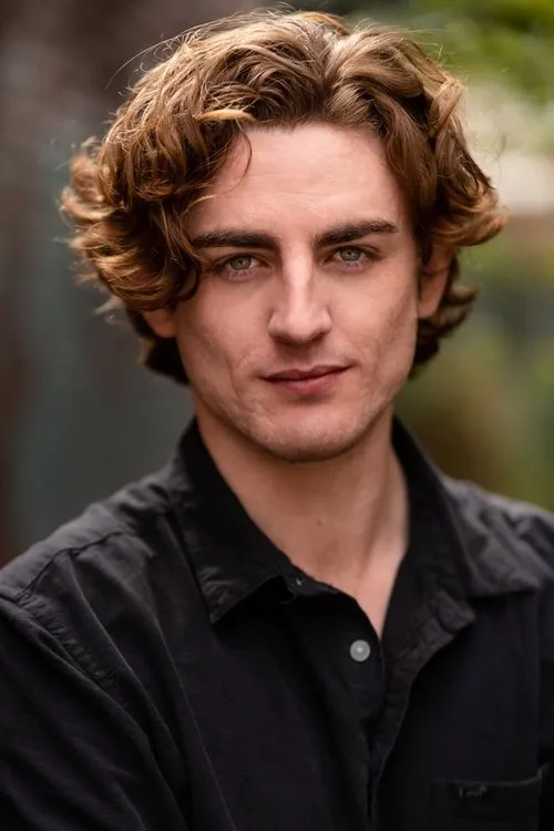 Profile photo of Luke J. Morgan