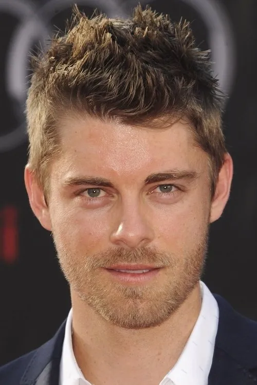 Profile photo of Luke Mitchell