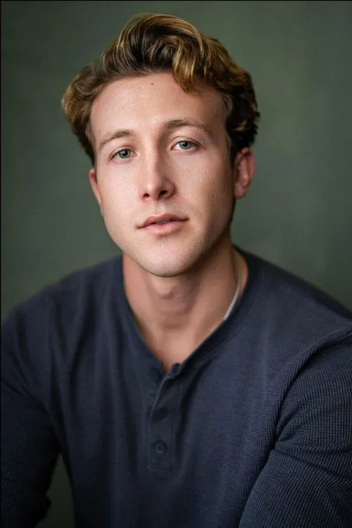 Photo of Luke Mullen