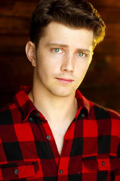 Photo of Luke Omalza