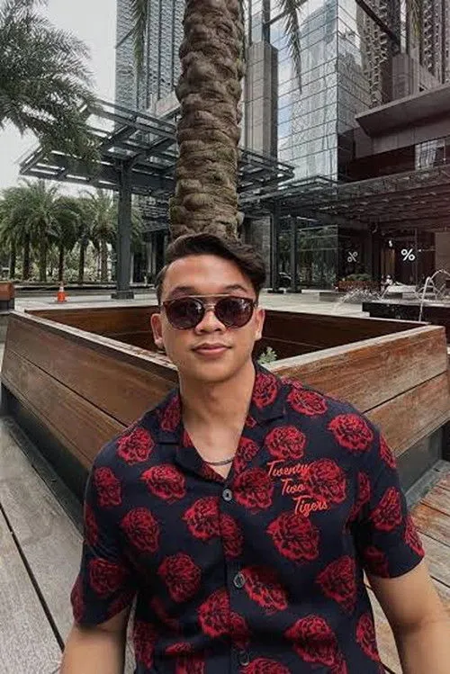 Photo of Luqman Hakim