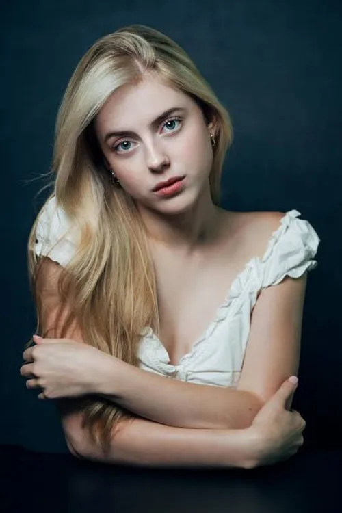 Photo of Lydia Pearl Pentz