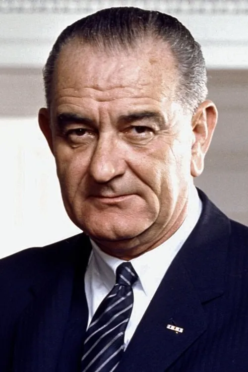 Photo of Lyndon B. Johnson