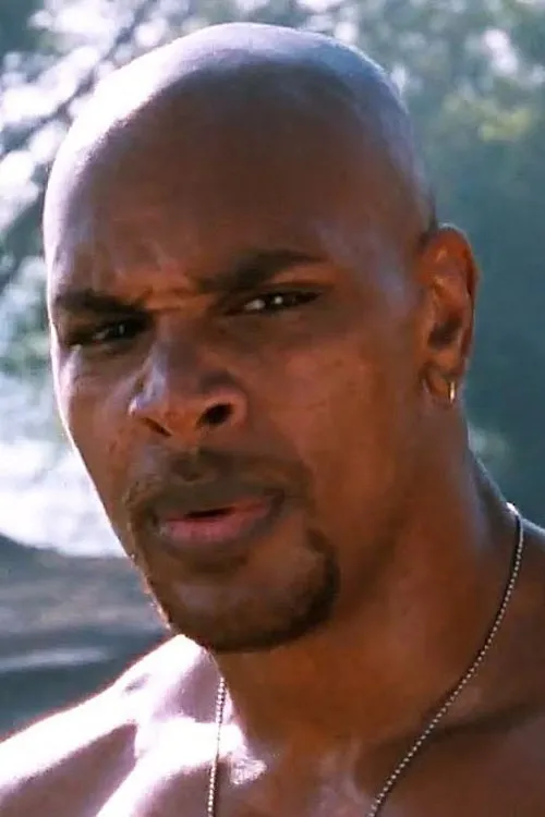 Photo of Lynn 'Red' Williams