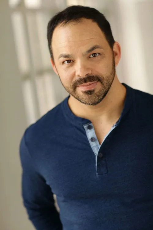 Profile photo of M. Ben Newman