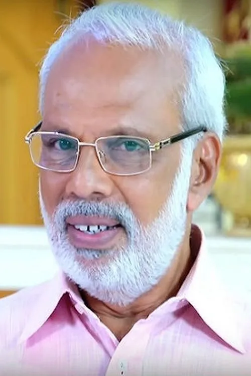 Photo of M R Gopakumar