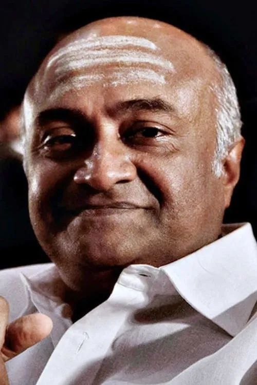 Photo of M. S. Bhaskar