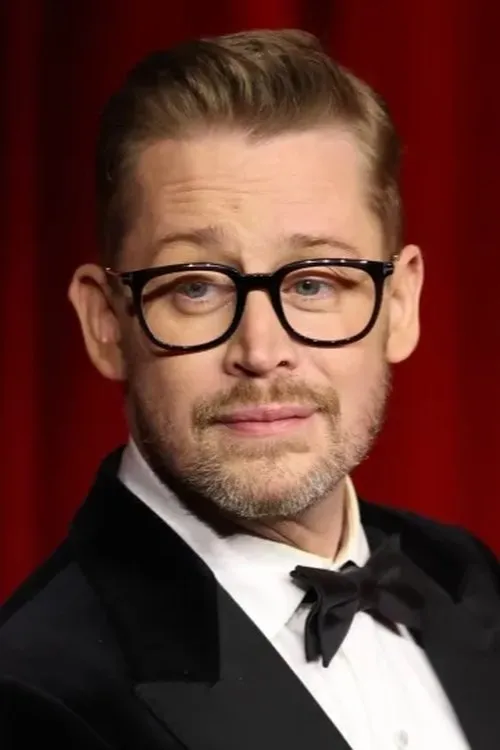 Profile photo of Macaulay Culkin