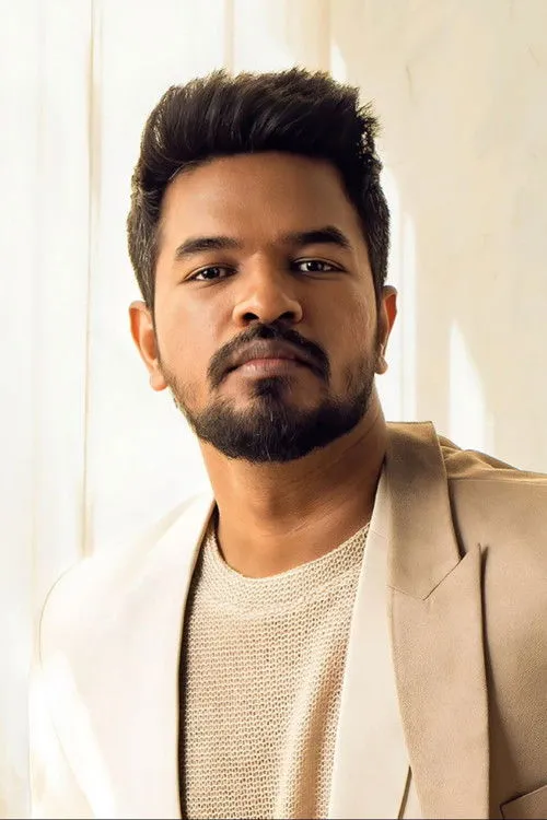 Photo of Madan Gowri