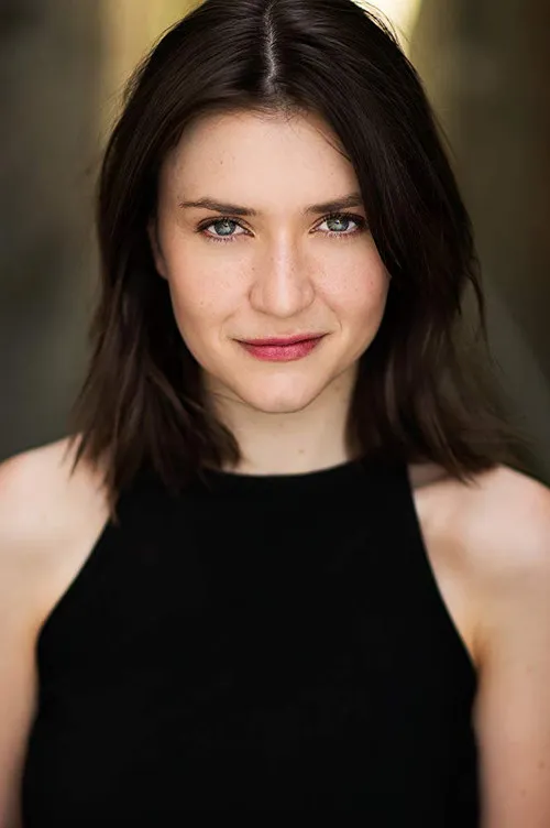 Photo of Madeleine Levins