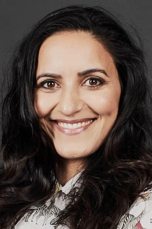 Photo of Madeleine Sami