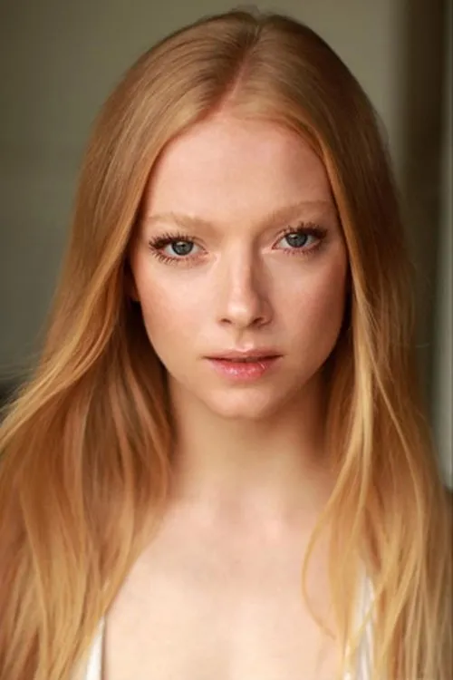 Photo of Madeleine Waters