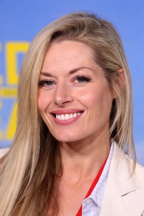 Photo of Madeleine West