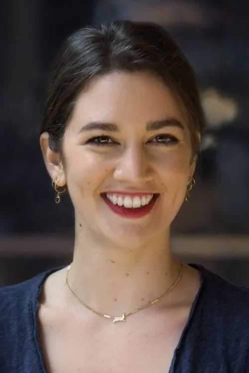 Profile photo of Madeline Sharafian