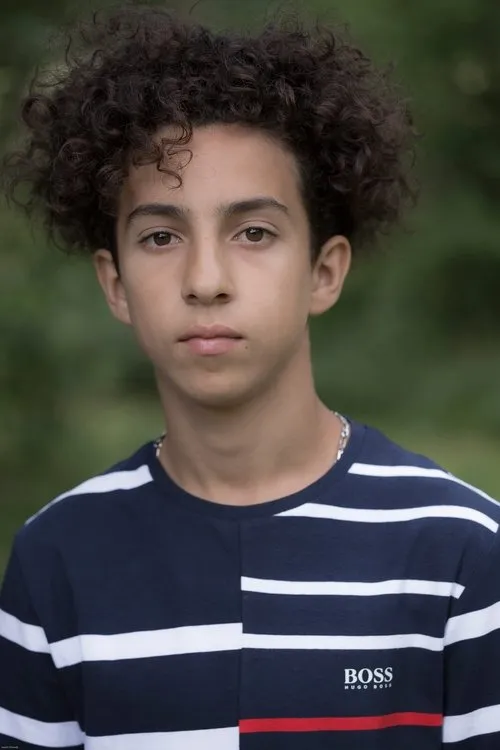 Photo of Maël Rouin Berrandou