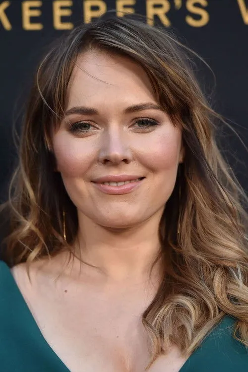 Photo of Magdalena Lamparska