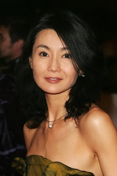 Photo of Maggie Cheung