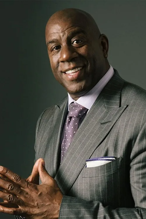 Profile photo of Magic Johnson
