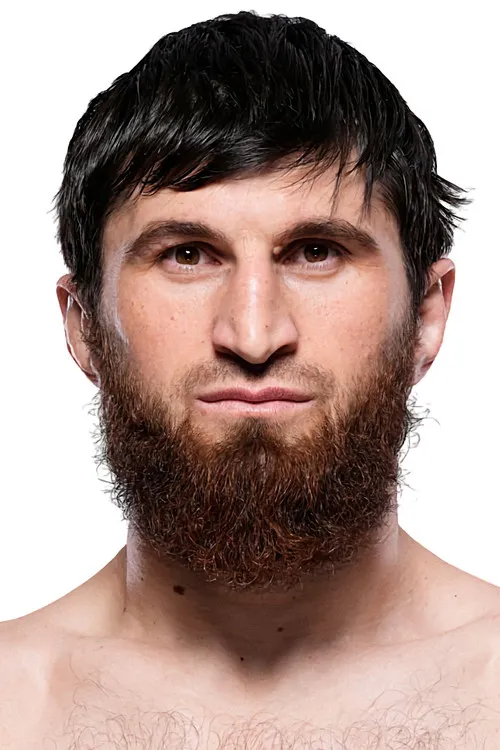 Photo of Magomed Ankalaev
