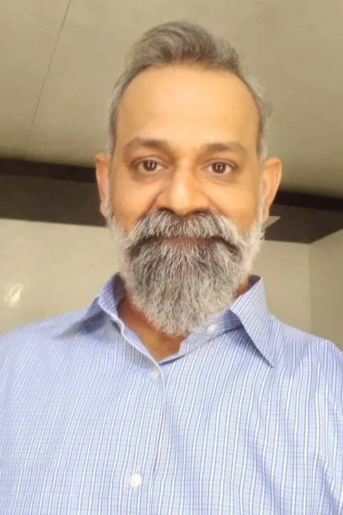 Profile photo of Mahesh Pillai