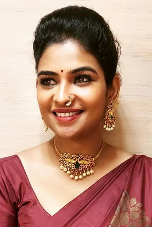 Photo of Maheswari Chanakyan