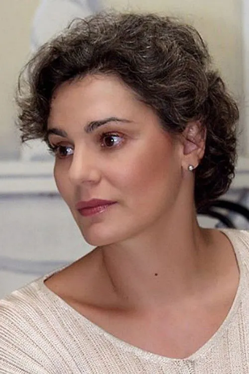 Photo of Maia Morgenstern