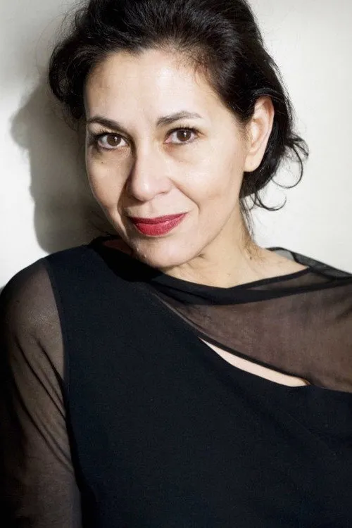 Photo of Majida Ghomari