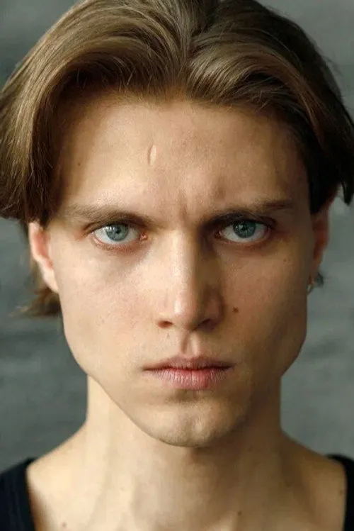 Photo of Maksim Trigubchak
