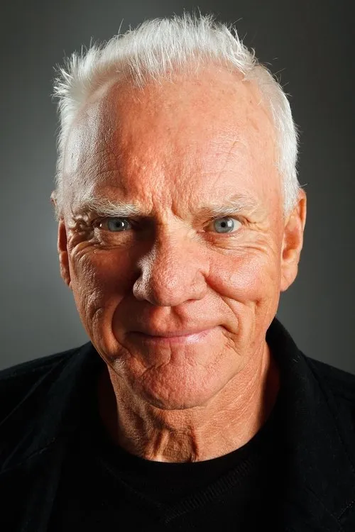 Photo of Malcolm McDowell