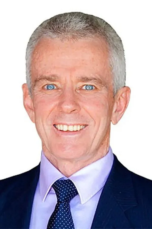 Photo of Malcolm Roberts