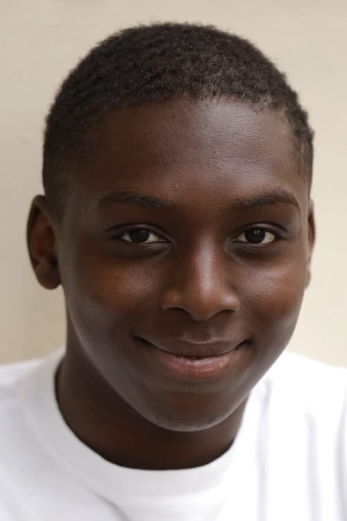 Photo of Mamadou Haïdara