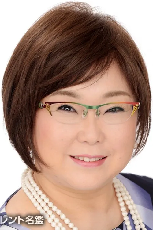 Profile photo of Mami Horikoshi