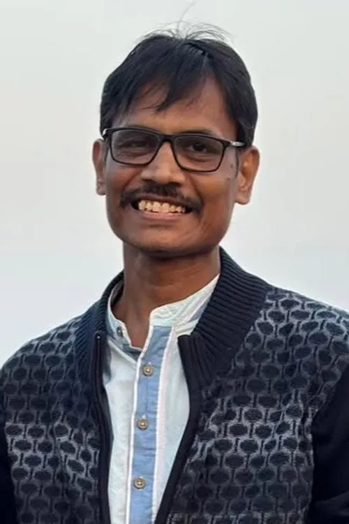 Manash Padhiary