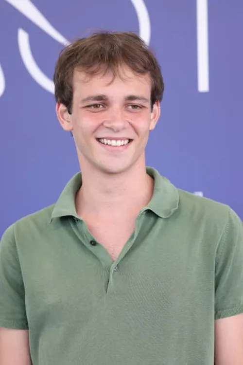 Photo of Manfredi Marini