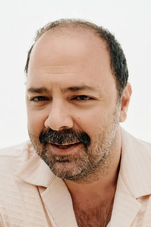 Photo of Mani Soleymanlou