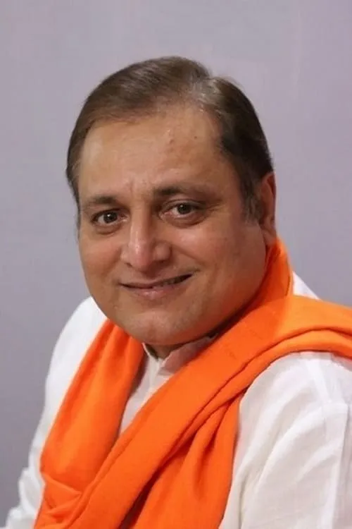 Photo of Manoj Joshi