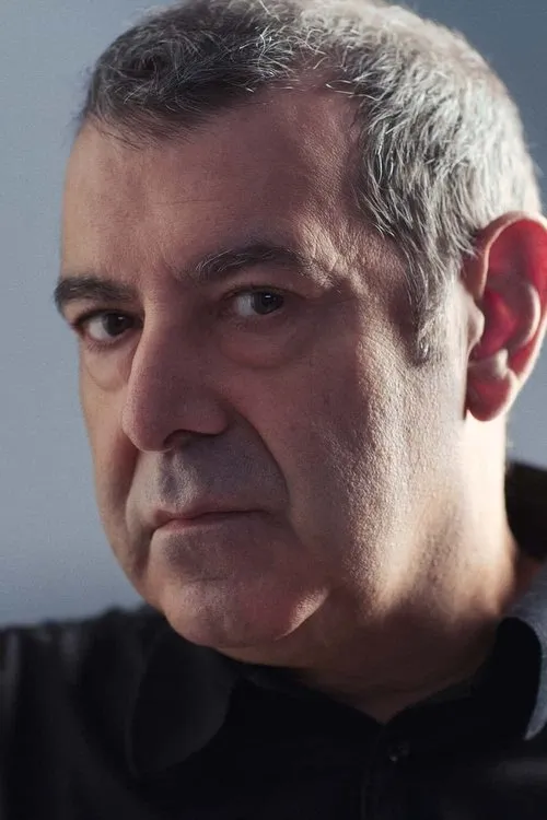 Photo of Manuel Morón