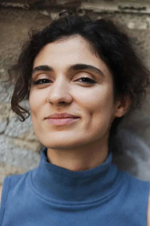 Photo of Maral Keshavarz