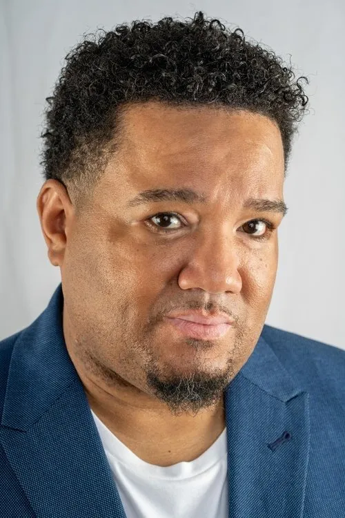 Photo of Marc T. Lewis