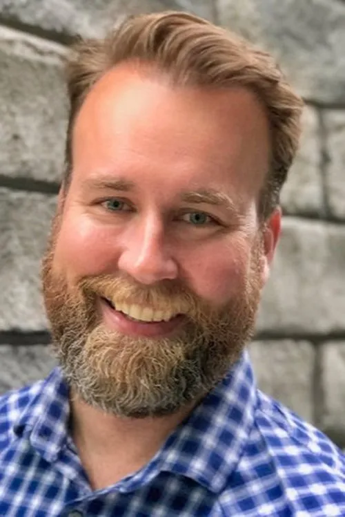 Photo of Marc Thompson