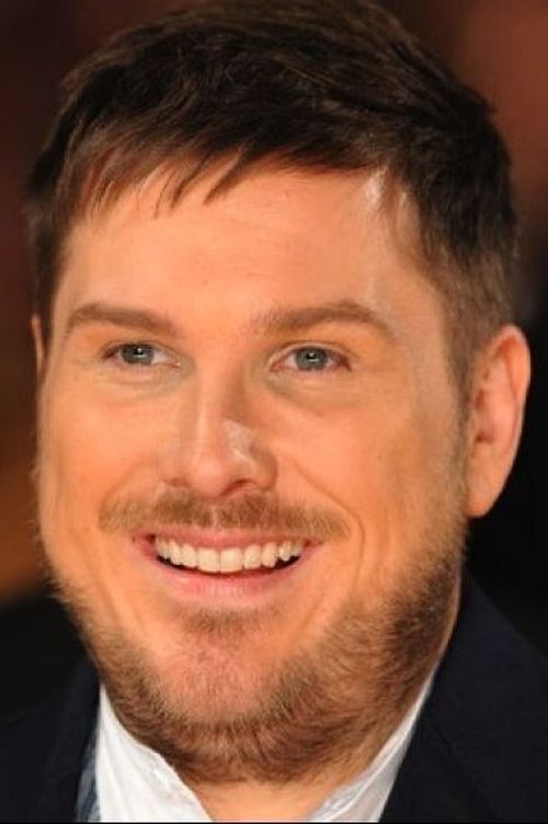Photo of Marc Wootton