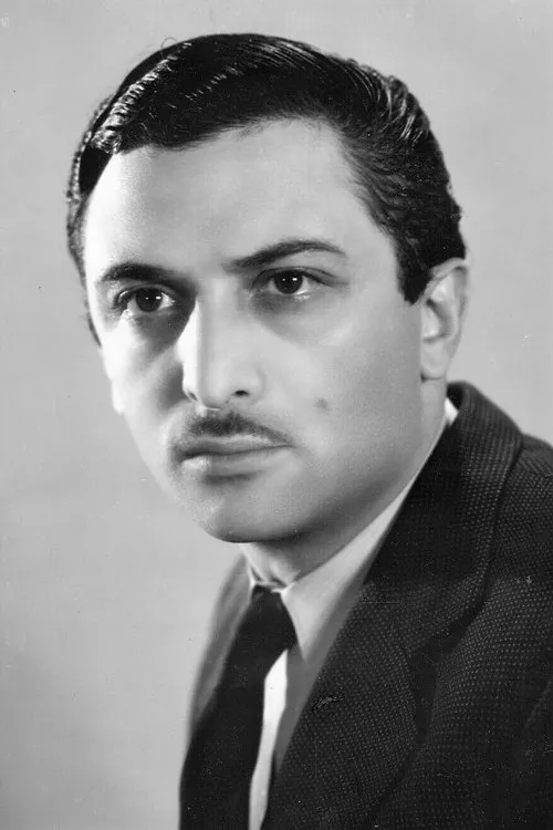 Photo of Marcel Dalio